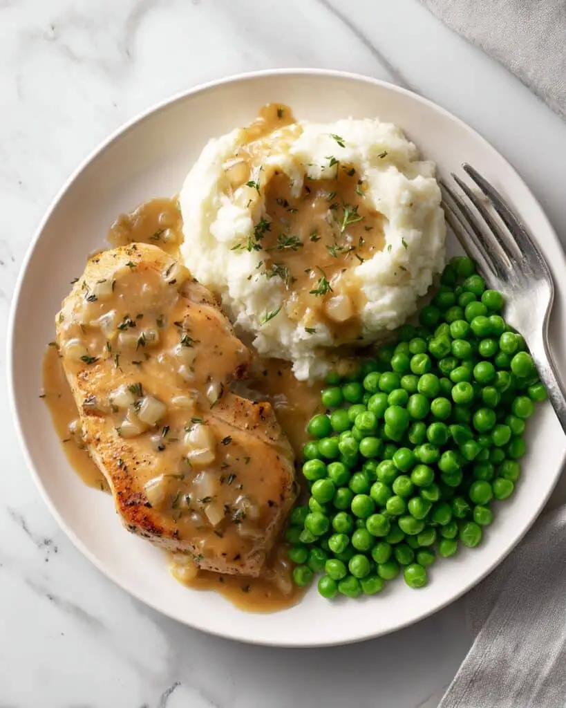 Boursin Chicken Recipe