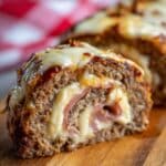 Sicilian Stuffed Meatloaf Recipe