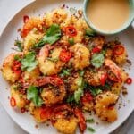 Salt and Pepper Shrimp (椒盐虾) Recipe