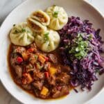 Authentic German Goulash (Rindergulasch) Recipe