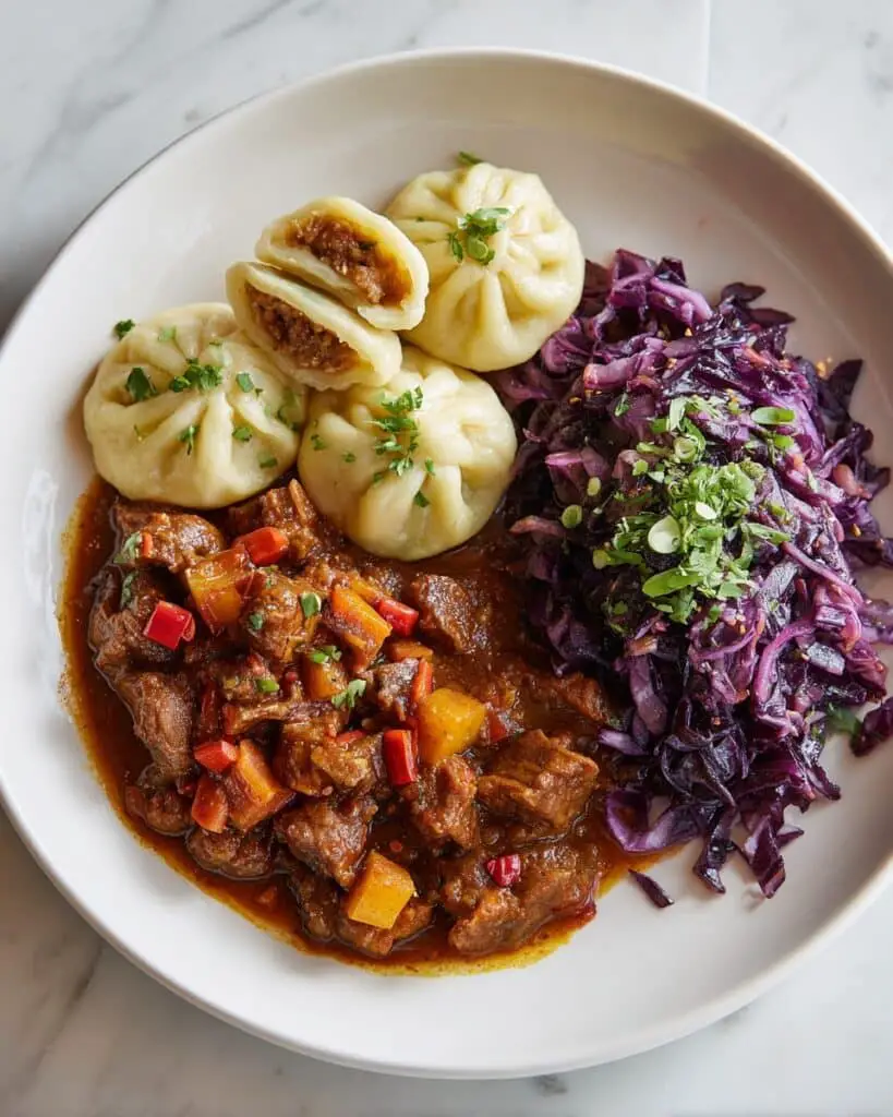 Authentic German Goulash (Rindergulasch) Recipe