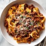 Dutch Oven Short Rib Ragu with Pappardelle Recipe