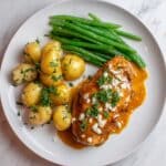 Hot Honey Feta Chicken Dish Recipe