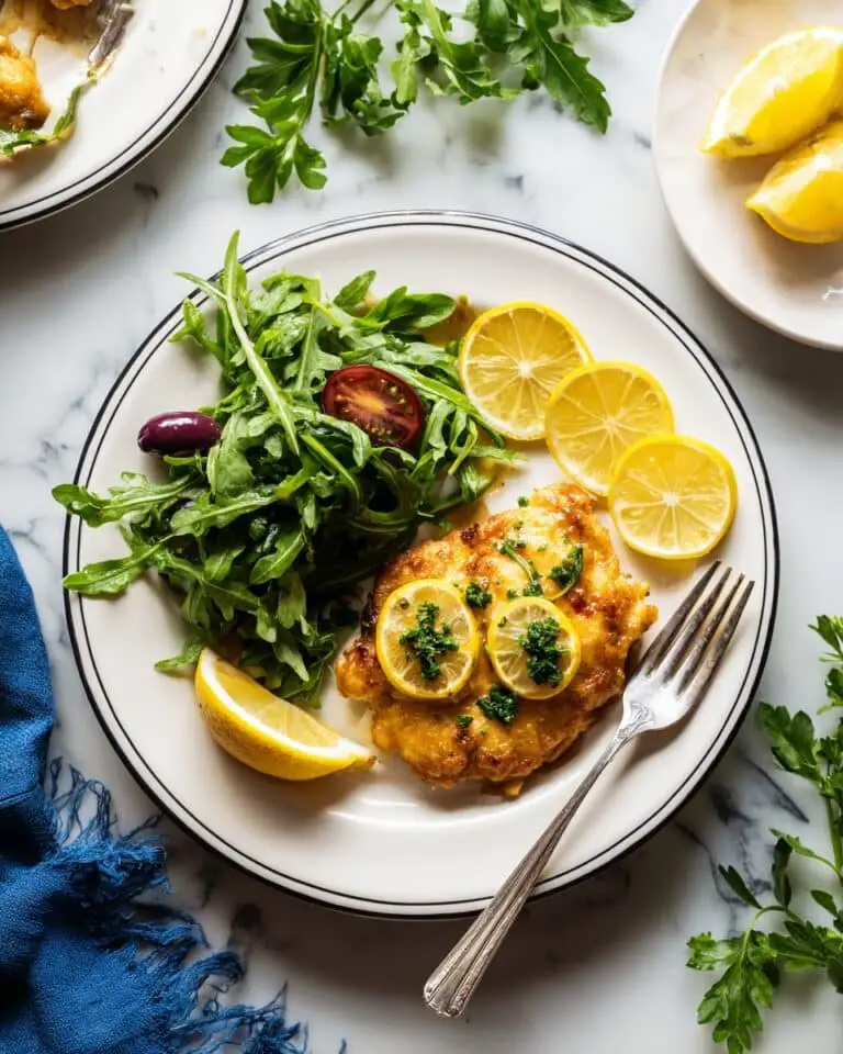 Lemon Chicken Recipe