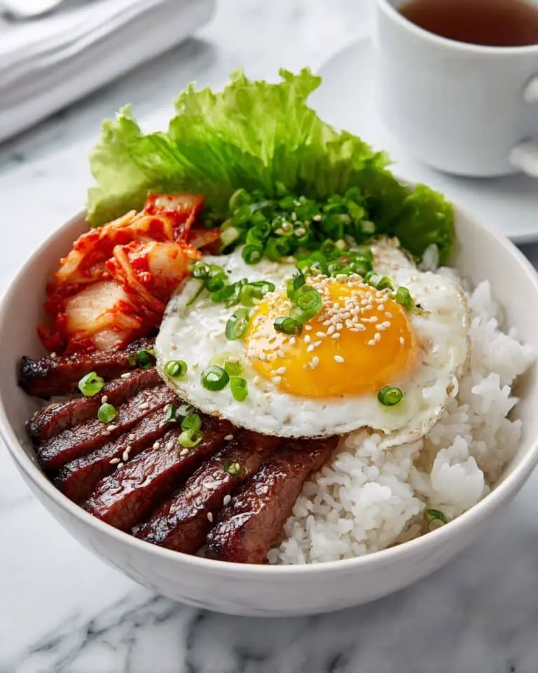 Korean Beef Bulgogi Recipe