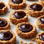 Easy Chocolate Hazelnut Cookies Recipe