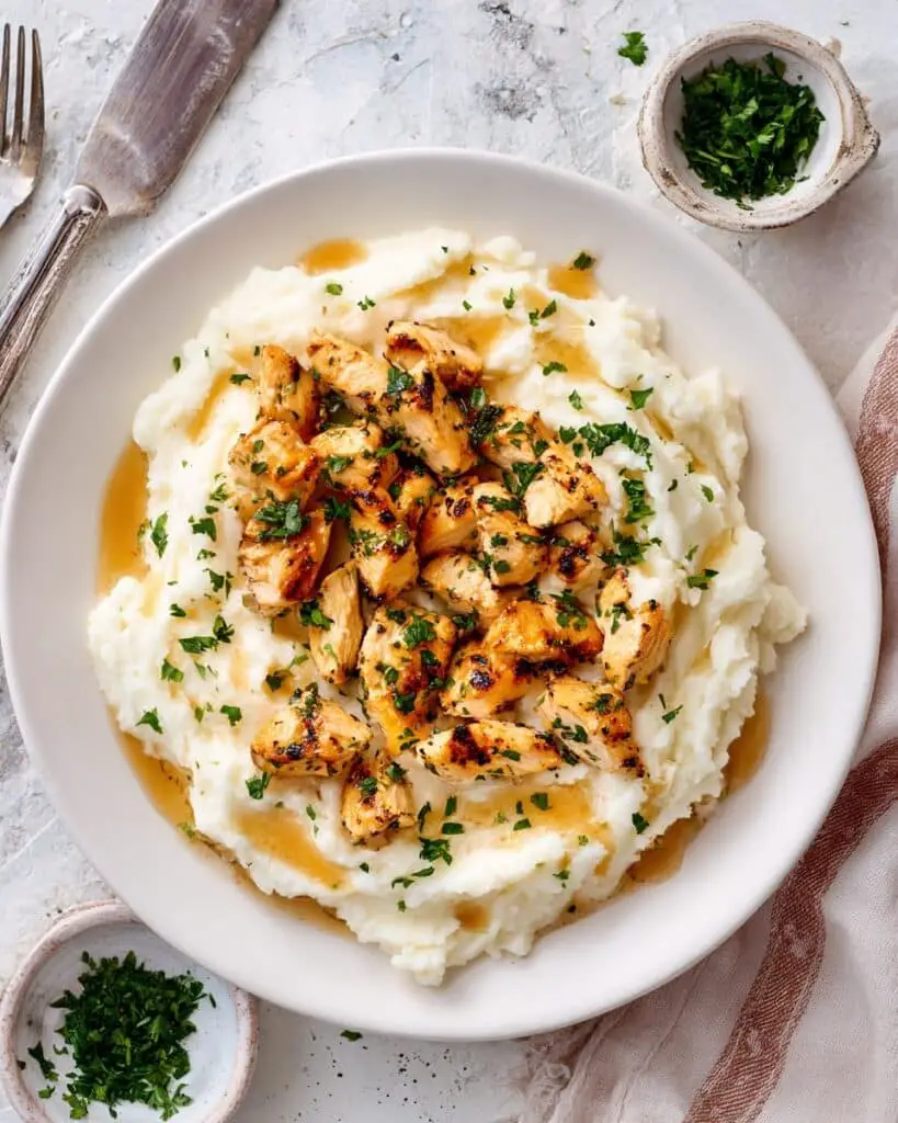 Cowboy Chicken Bites Recipe