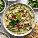 Thai Green Curry with Chicken Recipe