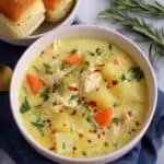 Chicken Potato Soup Recipe