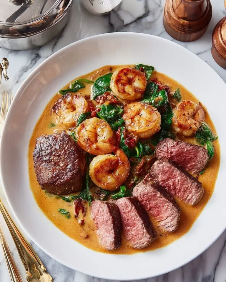 Marry Me Surf and Turf Recipe