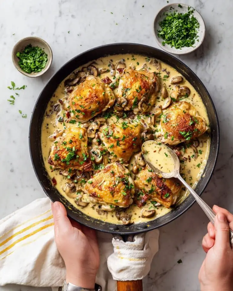 Mary Berry Dijon Chicken Recipe