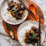 Beef Onion Stir-fry Recipe