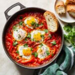 Shakshuka Recipe
