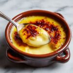 Single Serve Crème Brûlée Recipe