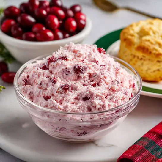 Cranberry Orange Butter Recipe