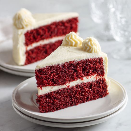 Red Velvet Layer Cake Recipe