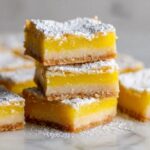 Lemon Bars Recipe