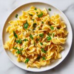 Buttered Noodles Recipe