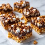 Puffed Wheat Squares with Marshmallows Recipe