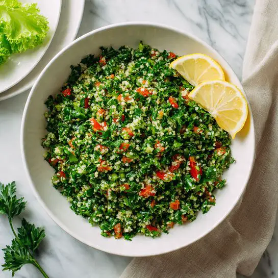 Tabbouleh Salad Recipe