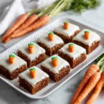 Healthy Refined Sugar-Free Carrot Cake with Pineapple and Cream Cheese Frosting Recipe