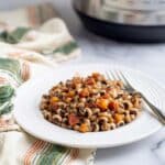Creamy Crockpot Black Eyed Peas Recipe