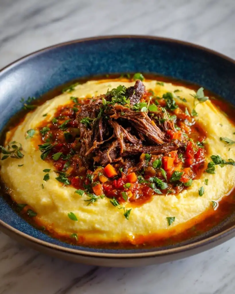 Italian Pot Roast (Stracotto) Recipe