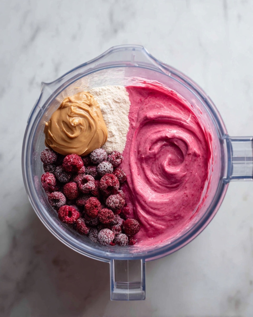 Berry Smoothie Bowl Recipe - Recipe Image