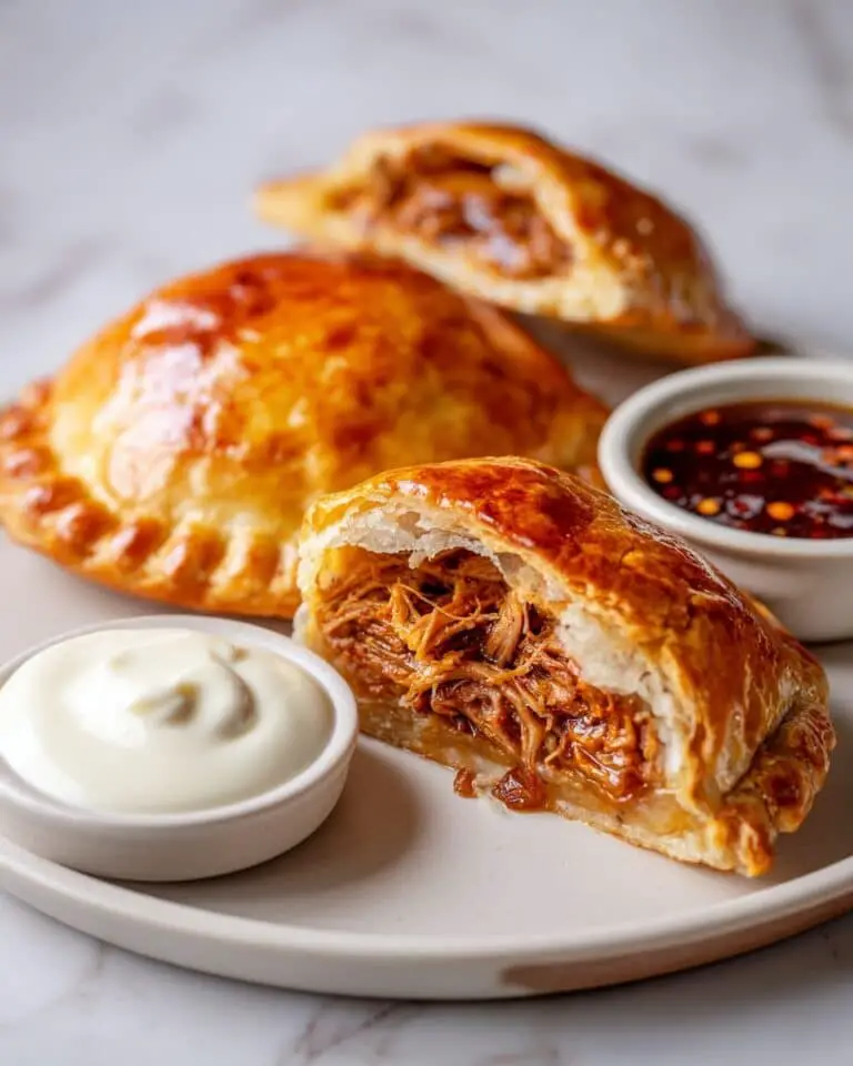 Marry Me Chicken Hearts Tarts Recipe