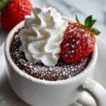 Microwave Mug Cake Recipe