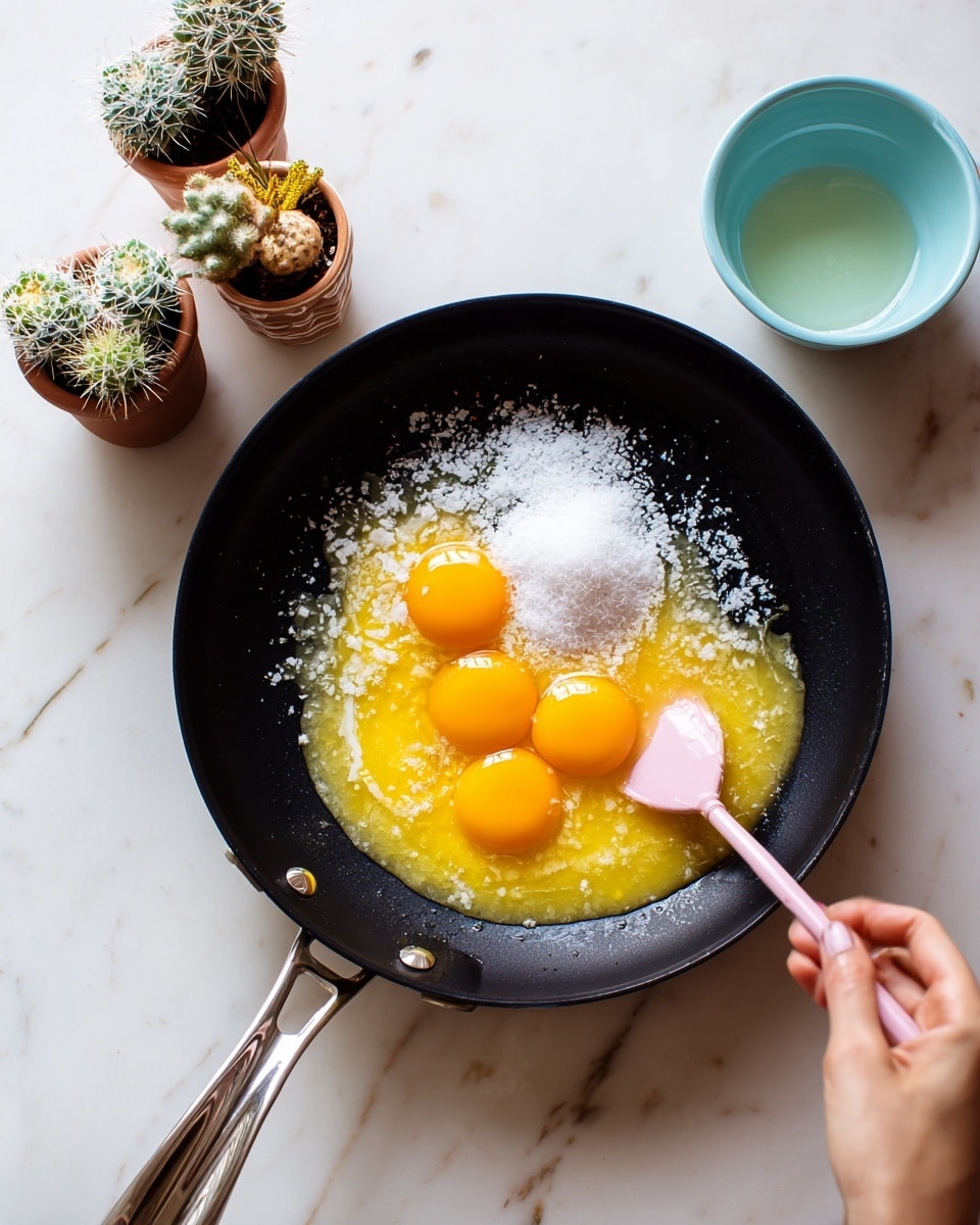 Lemon Meringue Cookies Recipe