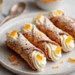 Homemade Sicilian Cannoli Recipe