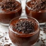 Chocolate Pots de Crème Recipe