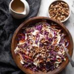 Greek Cabbage Salad (Lahanosalata) Recipe