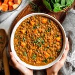 Moroccan Lentil Stew Recipe