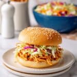 Tofu BBQ Sandwich Recipe