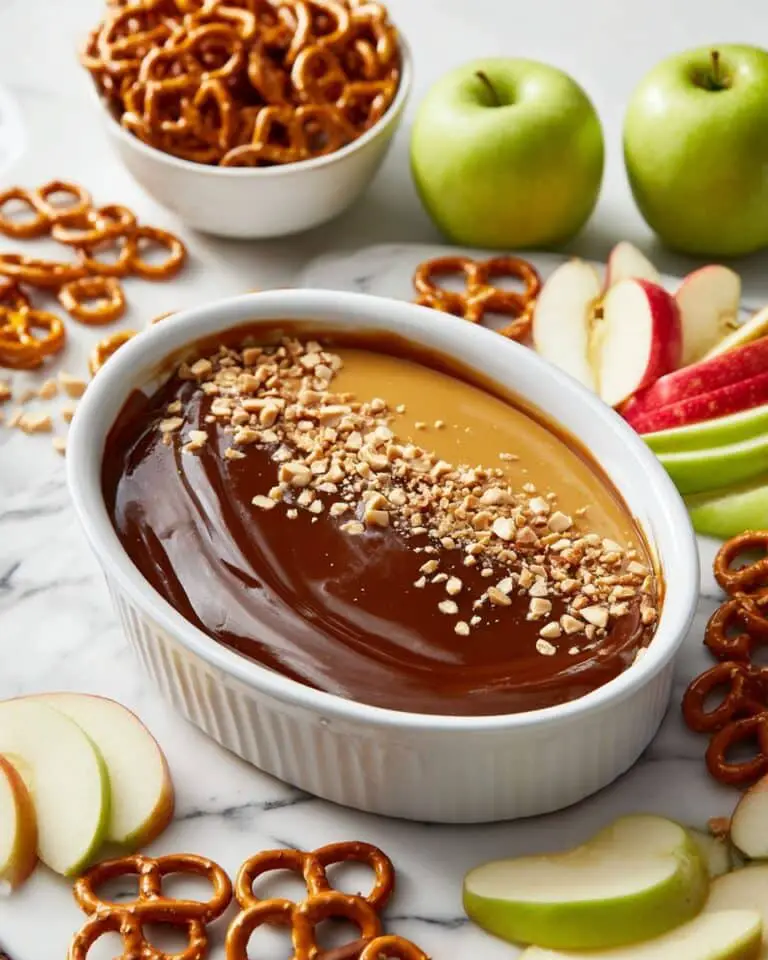 Caramel Apple Dip Recipe