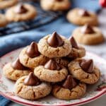 Peanut Butter Blossoms Recipe