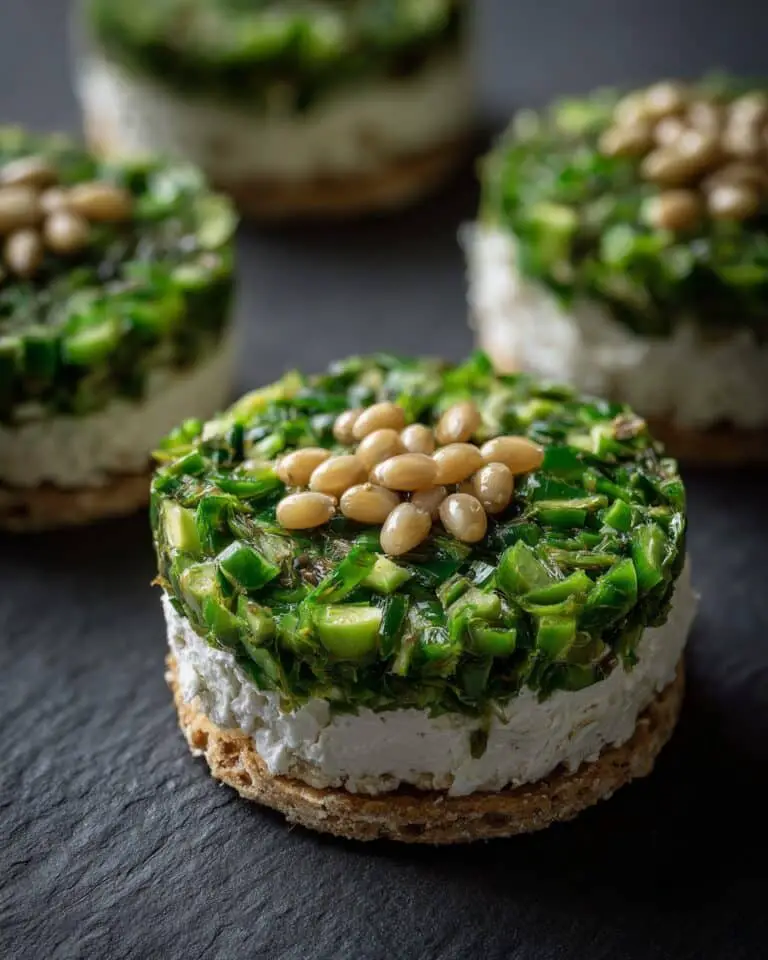 How To Make Mustard Caviar Recipe