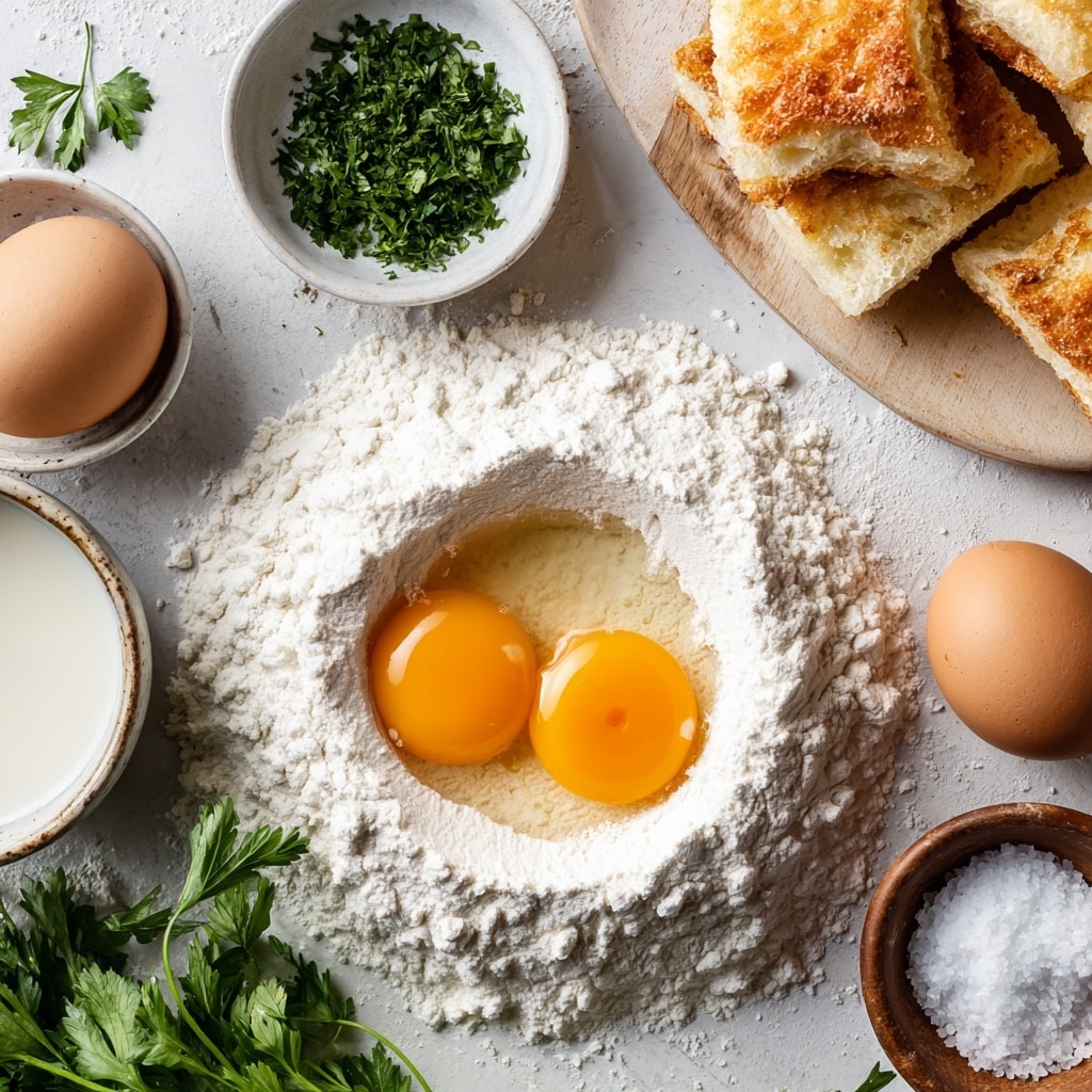 A white rectangular baking dish filled with a baked lasagna cut into nine square pieces. The top layer is browned and bubbly with a mix of dark red tomato sauce and melted cheese that has golden brown spots. Beneath the top, there are visible layers of flat pasta sheets with a reddish sauce and melted cheese peeking through the edges. The edges of the lasagna are slightly crisp and browned. The dish is placed on a white marbled surface, with part of a light blue cloth visible in the lower right corner. Photo taken with an iphone --ar 4:5 --v 7