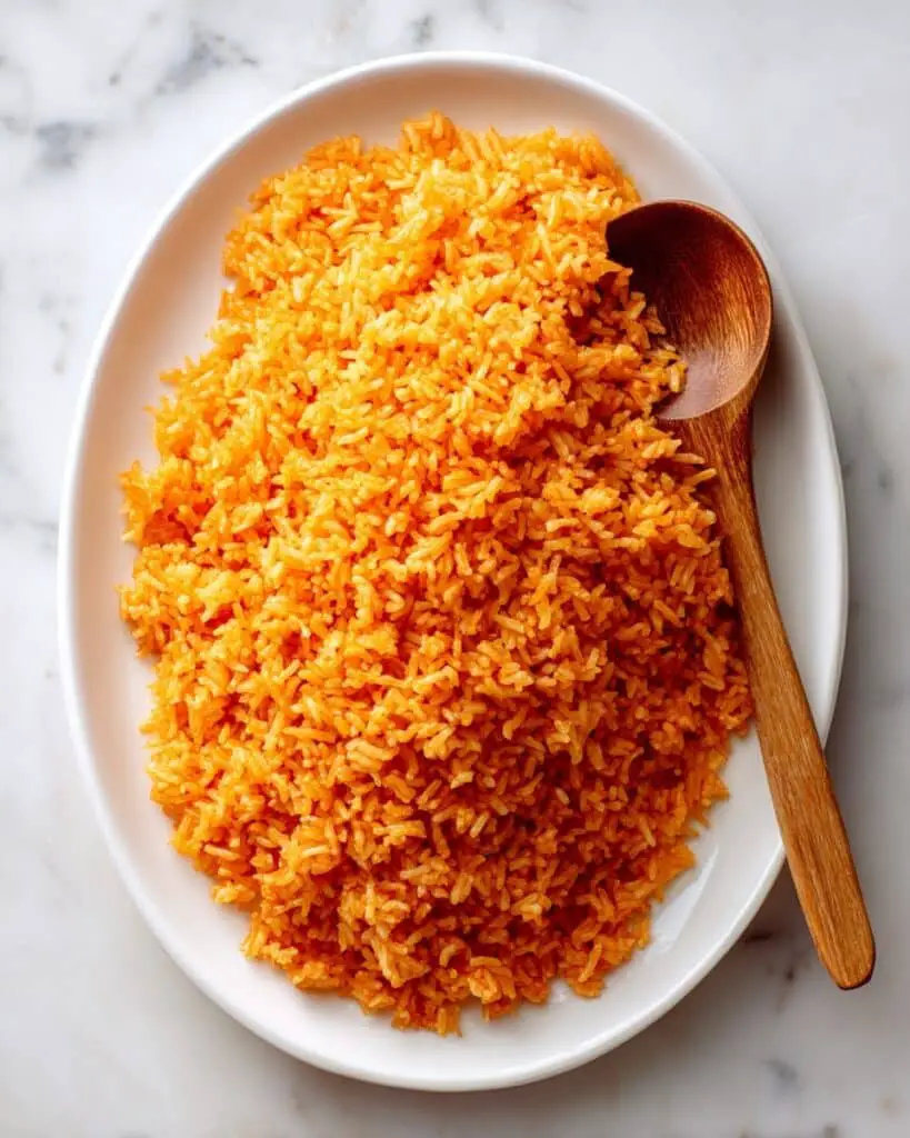 The BEST Spanish Rice Recipe (Mexican Rice) Recipe