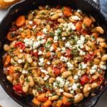 Gigantes Plaki (Greek-Style Baked Giant Beans) Recipe