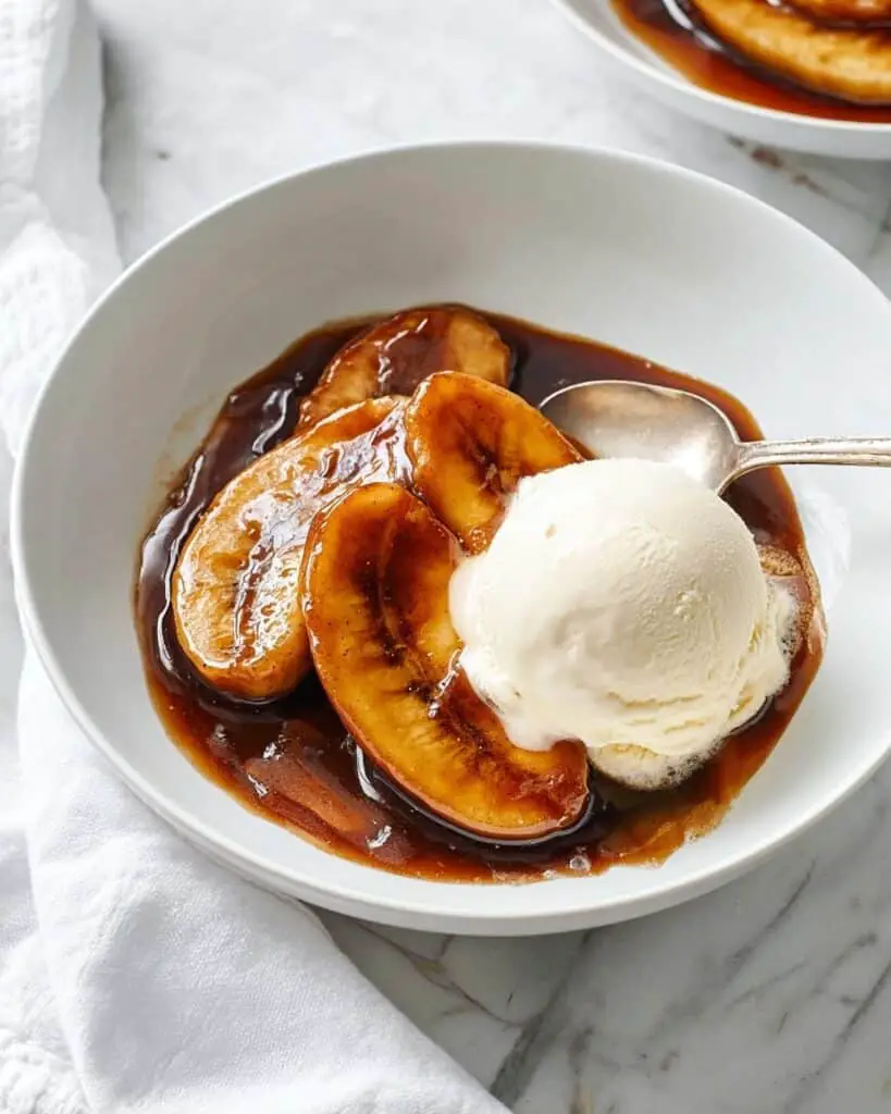 Bananas Foster Recipe