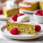 Flourless Pistachio Cake Recipe