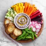 Spicy Black Bean Dip Recipe