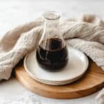 Homemade Balsamic Glaze (Balsamic Reduction) Recipe