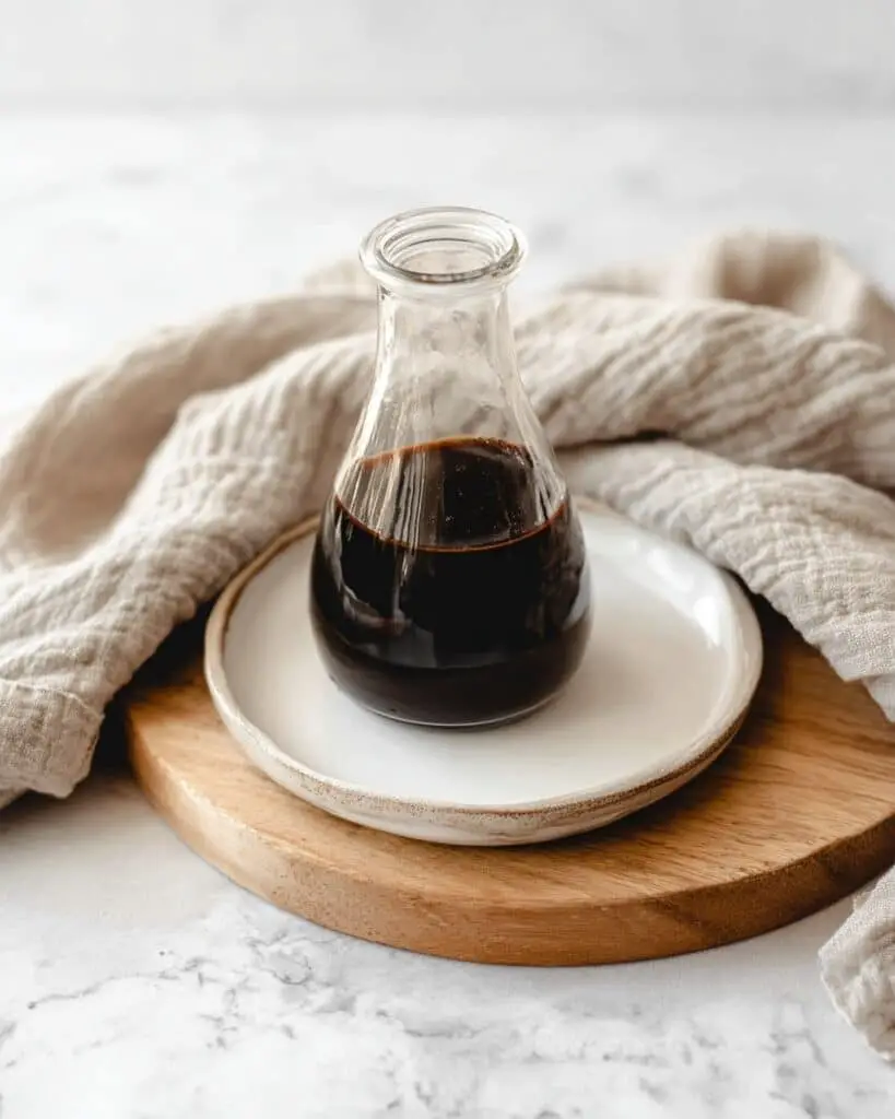 Homemade Balsamic Glaze (Balsamic Reduction) Recipe