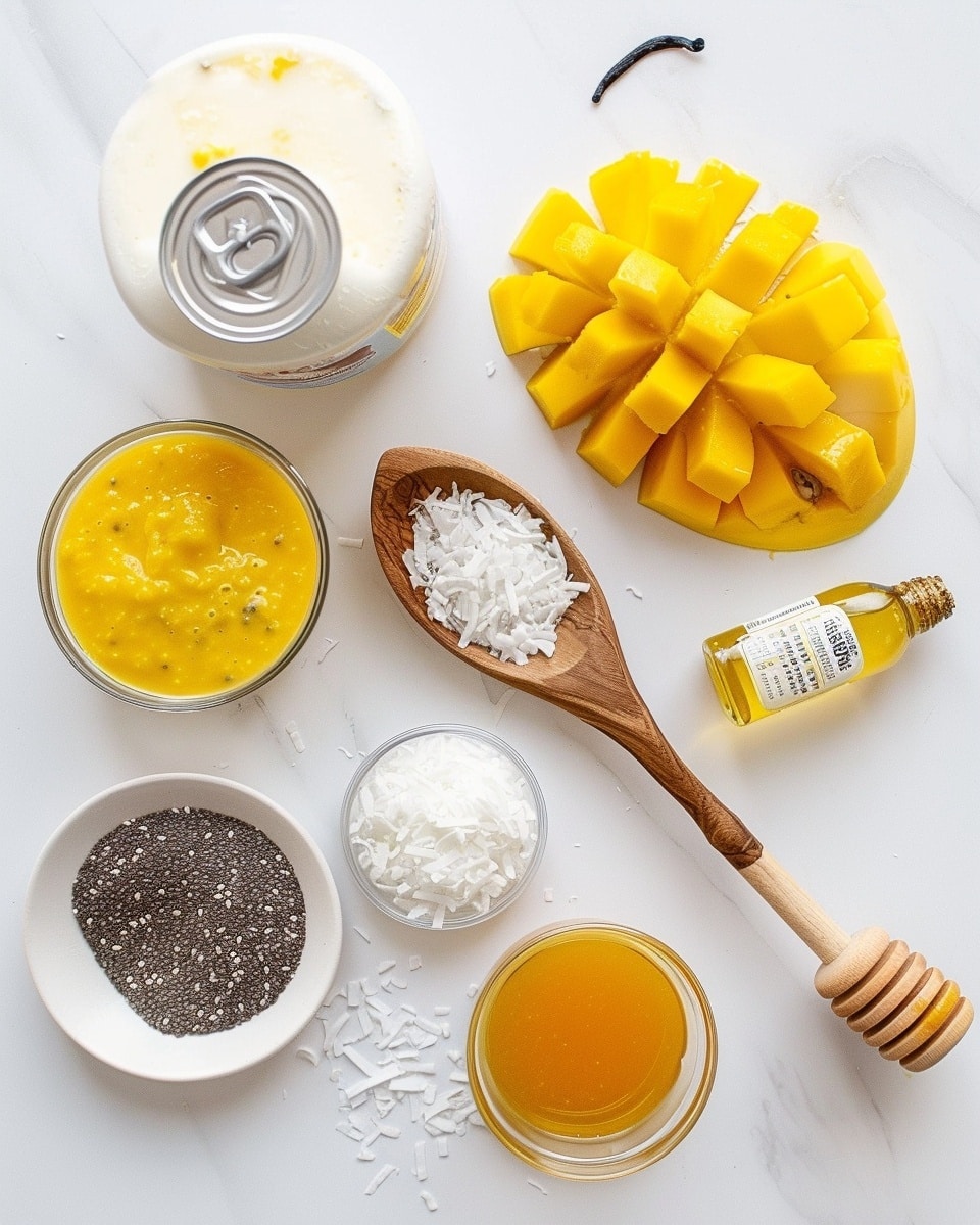 A clear glass measuring cup is tilted, pouring smooth, white liquid into a small clear glass jar with a textured design on its surface. The jar is partly filled with the same white liquid. Both containers sit on a white marbled surface, with soft natural light highlighting the glossy texture of the liquid. The scene focuses closely on the pouring action, showing the flow of the liquid into the jar. photo taken with an iphone --ar 4:5 --v 7