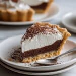 Chocolate Espresso Tiramisu Tart Recipe