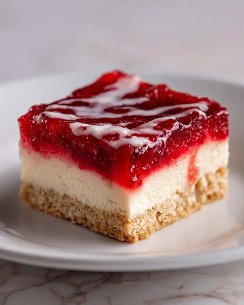 Cherry Bars Recipe